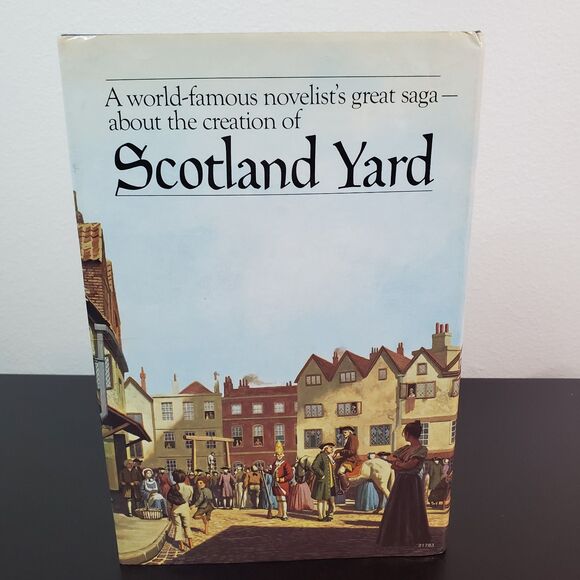 The Masters of Bow Street by John Creasey (First Edition) 1974 - Picture 2 of 13